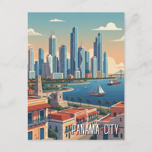 Postal Viajes de Ciudad de Panamá