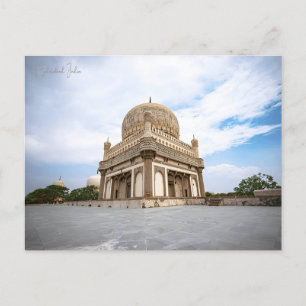 Postal Viajes de cosecha Hyderabad India Pakistán Vacacio