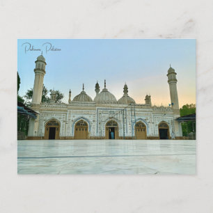 Postal Viajes de época Peshawar Pakistán Vacaciones asia