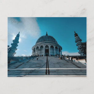 Postal Viajes de época Pune India maharashtra Vacaciones