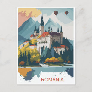 Postal Viajes de época Rumania Constanta Bucharest