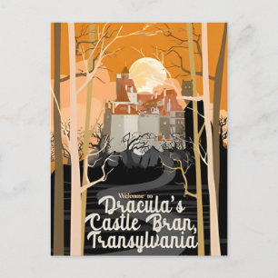 Postal Viajes de época Rumania Constanta Transylavania