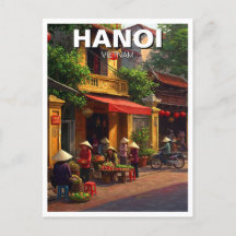 Viajes de Hanoi Vietnam