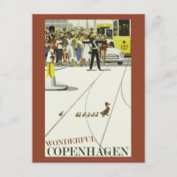 Viajes de los Ducks de Copenhague