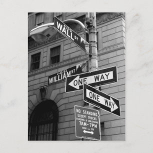 Postal Viajes de Nueva York