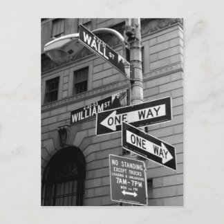 Postal Viajes de Nueva York