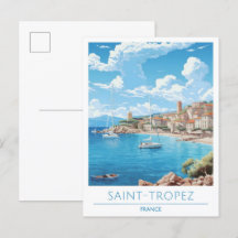 Viajes de Saint Tropez Francia