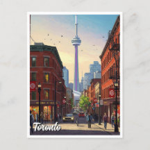Viajes de Toronto Canadá