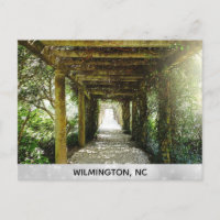 Viajes de Wilmington North Carolina Airlie Gardens
