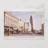 Viajes editables de Canadá en los años 70