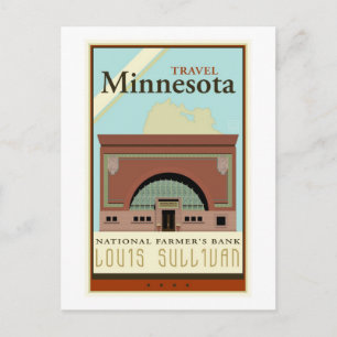 Postal Viajes Minnesota