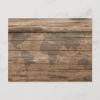 Postal Viajes Mundiales