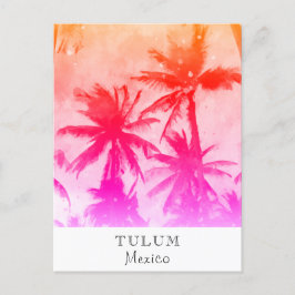 Postal *~* Viajes personalizados exóticos AP25 - Hoja de