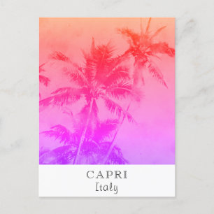 Postal *~* Viajes tropicales - AP25 Personaliza la Hoja d