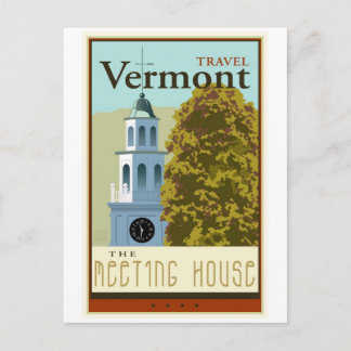 Postal Viajes Vermont