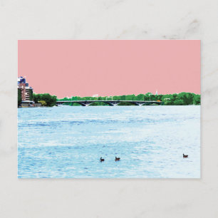 Postal viau bridge :: pont viau