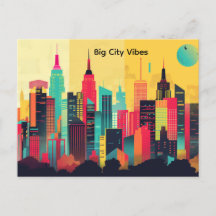 Vibes de las grandes ciudades
