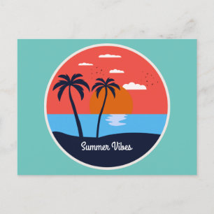 Postal Vibes de verano