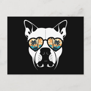 Postal vibraciones de verano bulloso