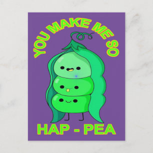 Postal vibraciones positivas