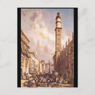 Postal Vicenza', James Duffield Harding_Engravings