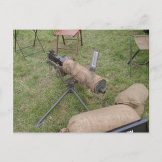 Postal Vickers Gun