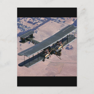 Postal Vickers, réplica de Vimy, Aviación clásica 1994