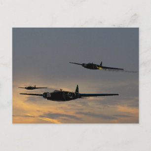 Postal Vickers Wellington