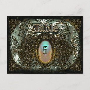 Postal Vickstat Beay Victorian