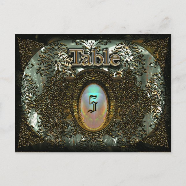 Postal Vickstat Beay Victorian (Anverso)