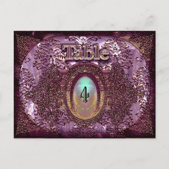 Postal Vickstat Liza Victorian (Anverso)