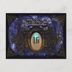 Postal Vickstat Morey Victorian