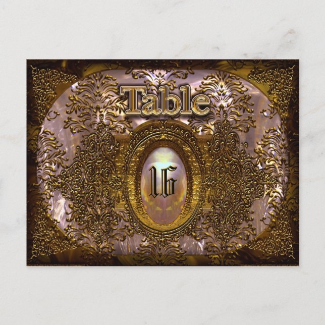 Postal Vickstat Rubor Victorian (Anverso)