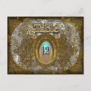 Postal Vickstat Victorian