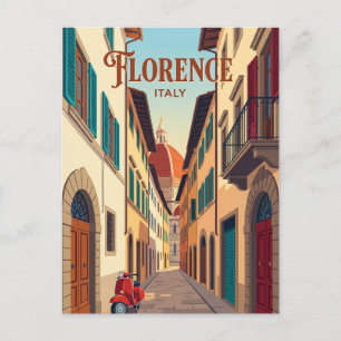 Postal Vicolo dell'Oro Italia