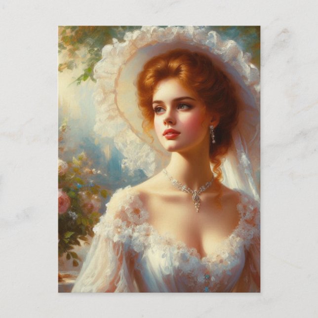 Postal Victoria 5 (Anverso)