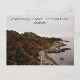 Postal Victoria, B.C.