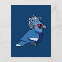 Victoria Crowne Pigeon