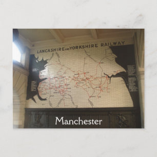 Postal Victoria de Manchester