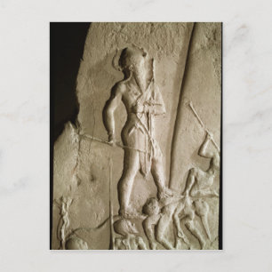 Postal Victoria de Naram-Sin