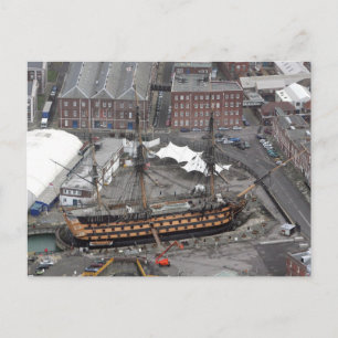 Postal Victoria de S.M.