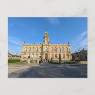 Postal Victoria Hall