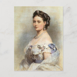 Postal Victoria, Princesa Real