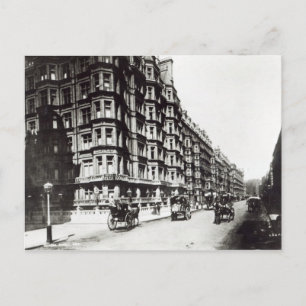 Postal Victoria Street, Londres c.1900