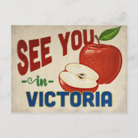 Victoria Texas Apple - Viajes de época