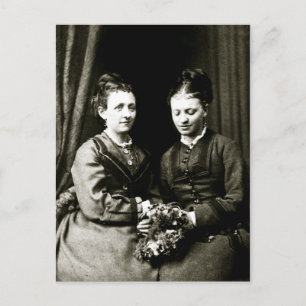 Postal Victorian Girlfriend