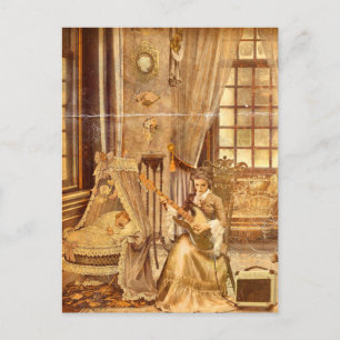 Postal Victorian Lullaby