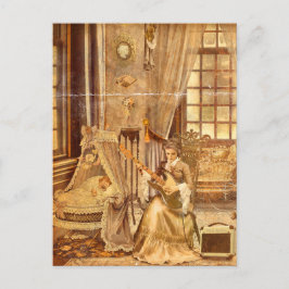 Postal Victorian Lullaby