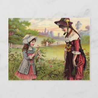 Postal victoriana