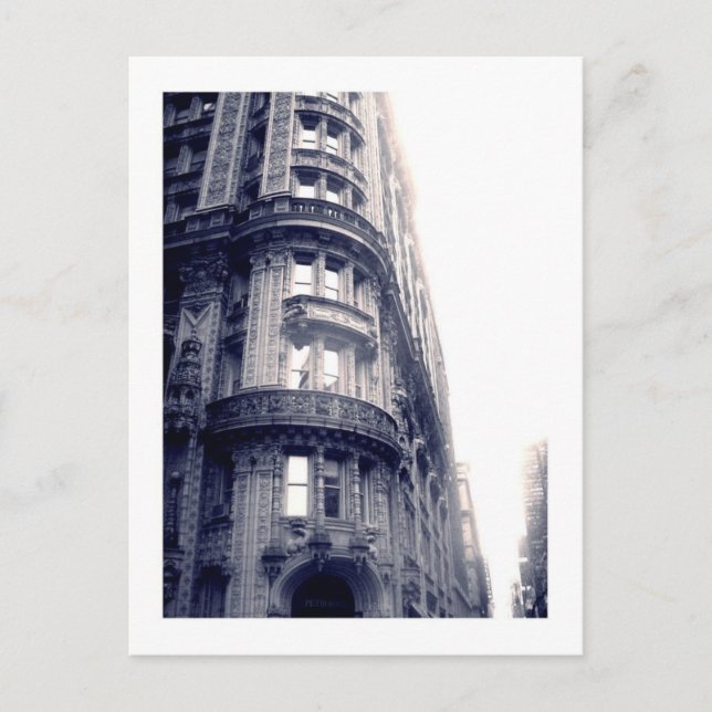 Postal victoriano (Anverso)